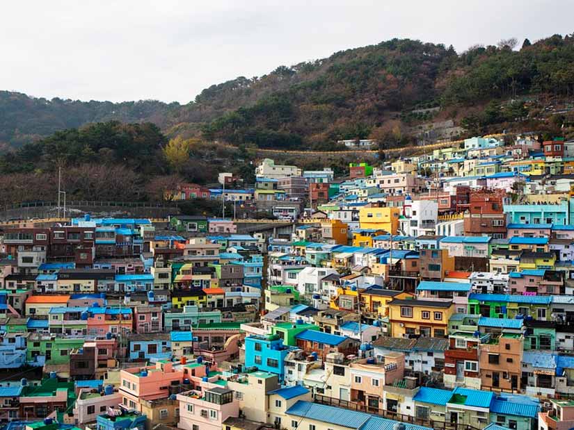 Cidades mais populosas da Coréia do Sul