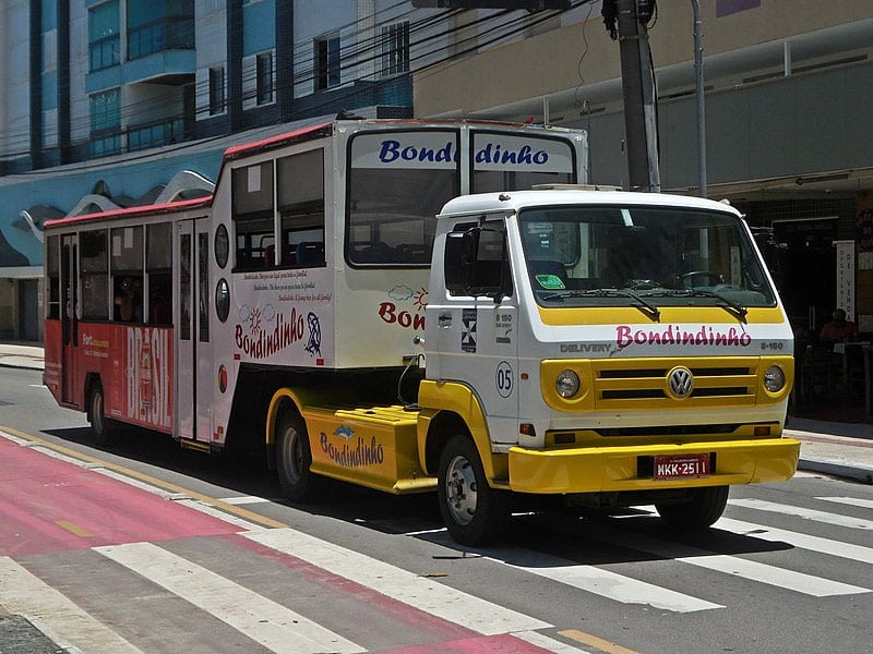 Ônibus para Santa Catarina