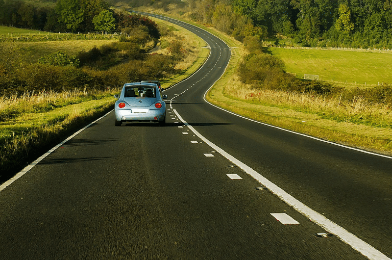 Aluguel de carro comodidade