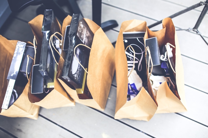 Rua Neuve Bruxelas Compras em Bruxelas