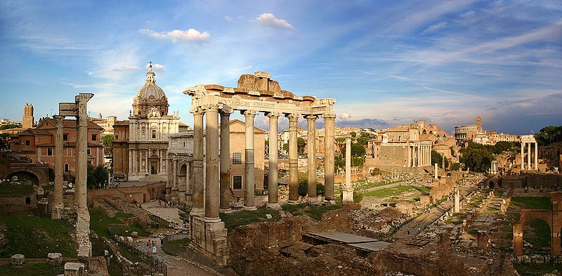 O que fazer em Roma