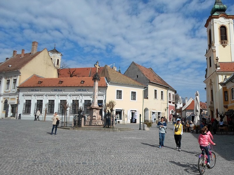 szentendre hungria