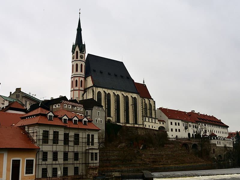 O que fazer em Český Krumlov com a família 