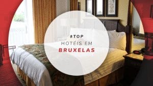 37 hotéis em Bruxelas: melhores, baratos e bem localizados