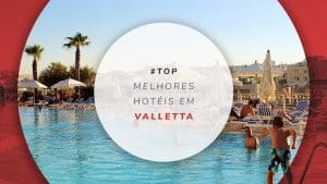 Hotéis em Valletta, Malta: baratos aos melhores de luxo