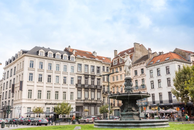 Onde ficar em Bruxelas Pillows Grand Hotel Place Rouppe Bruxelas