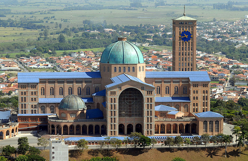 santuário nacional de nossa senhora aparecida próximos eventos