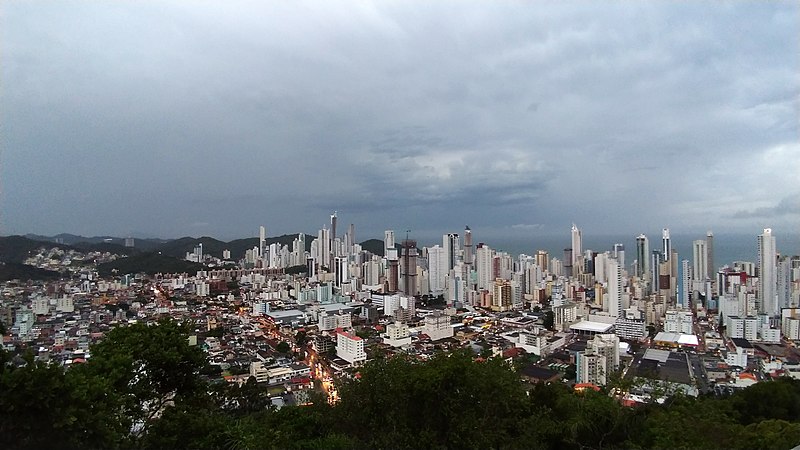 balneario camboriu praias