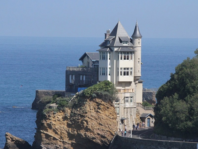 destinos da frança no verão