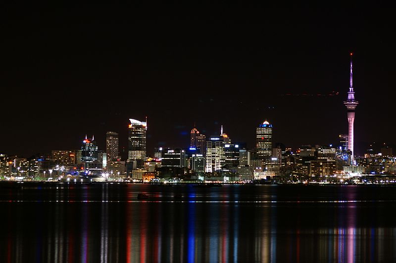 Morar em Auckland o que fazer em auckland de graça