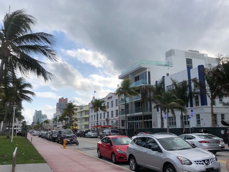 Ocean Drive Miami