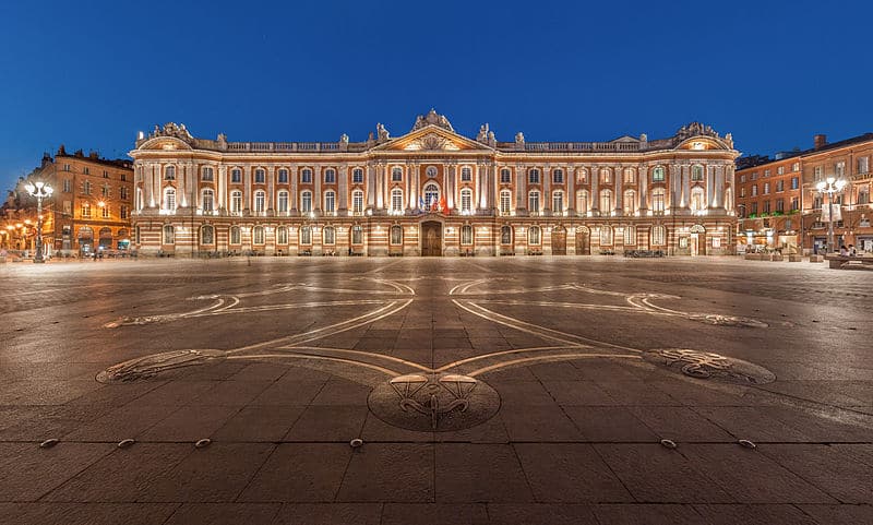 prefeitura de toulouse