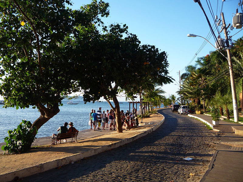 rio de janeiro a Búzios distância