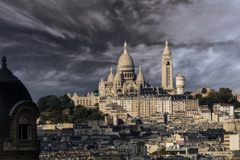 Monumentos de Paris 