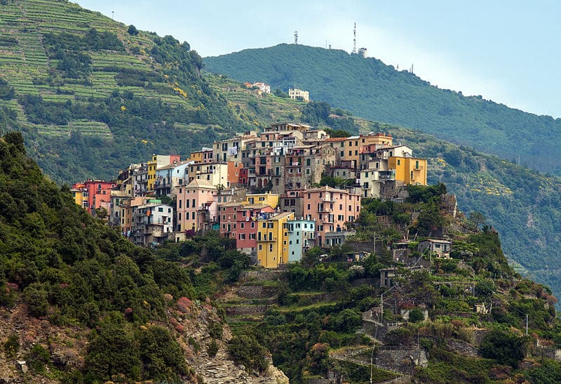 Melhores passeios em Cinque Terre