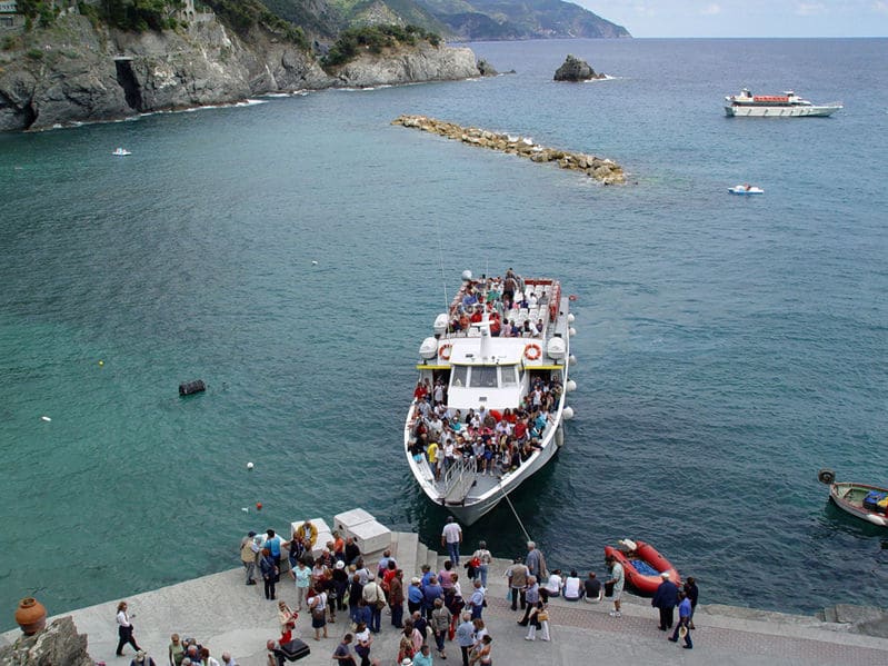 Passeios em Cinque Terre para grupos 