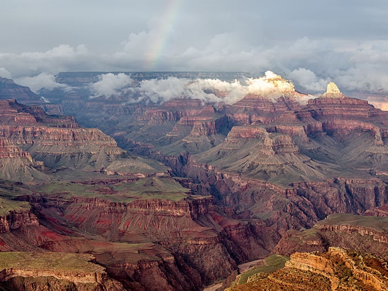 Tours para o Grand Canyon