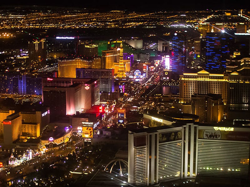Las vegas hoje o que fazer em las vegas em 4 dias
