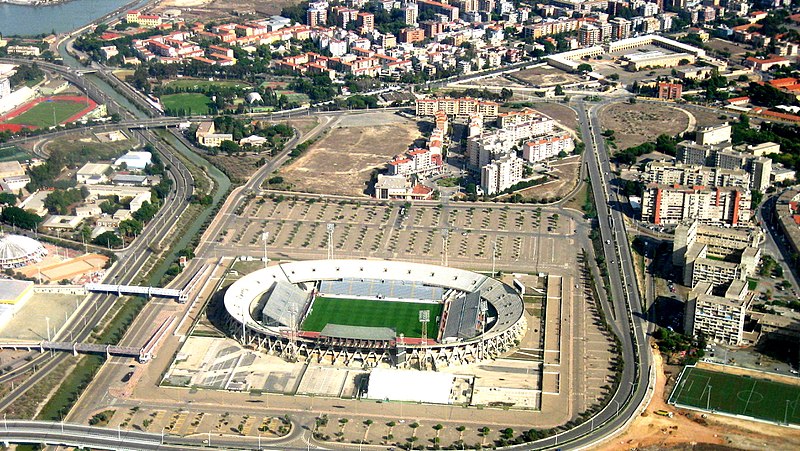 Tour Cagliari