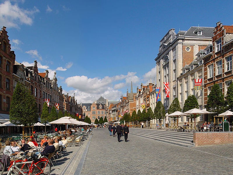 leuven belgica