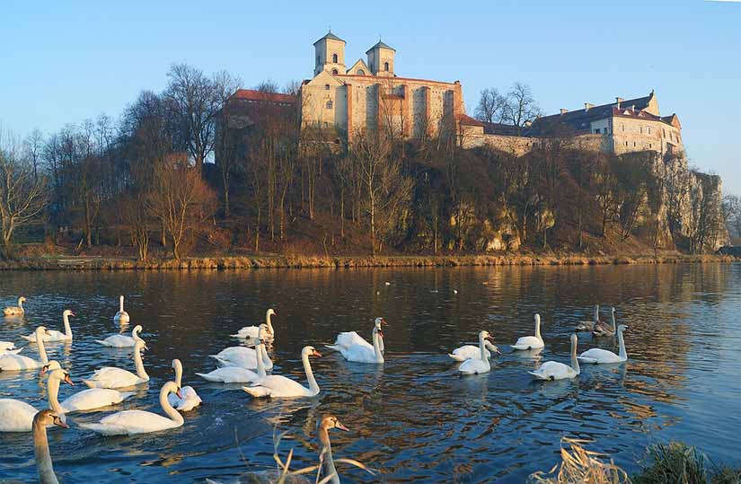 Tour nos arredores de Cracóvia