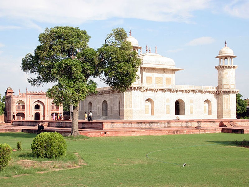 Pontos turísticos da India