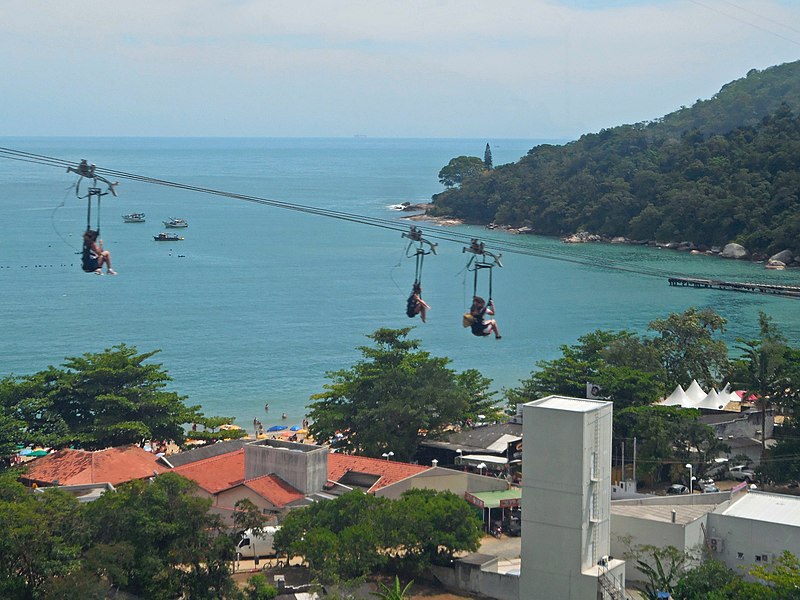 O que fazer em Balneário Camboriú