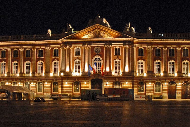 pontos turísticos de Toulouse históricos