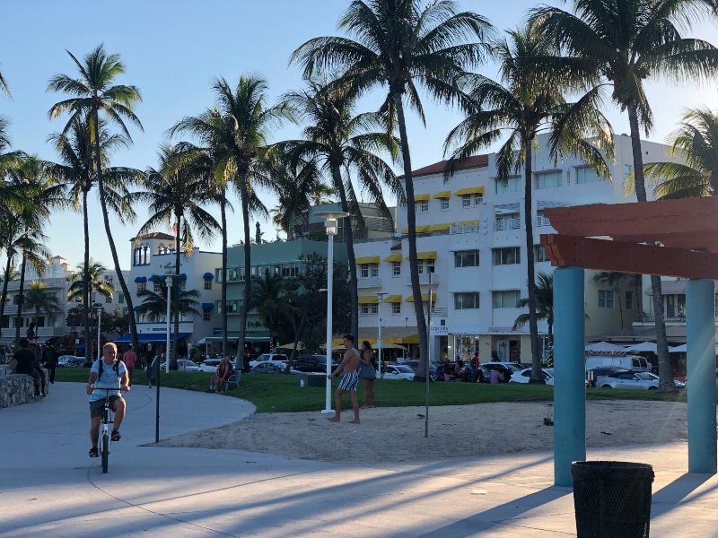 Pontos turísticos de Miami na Flórida