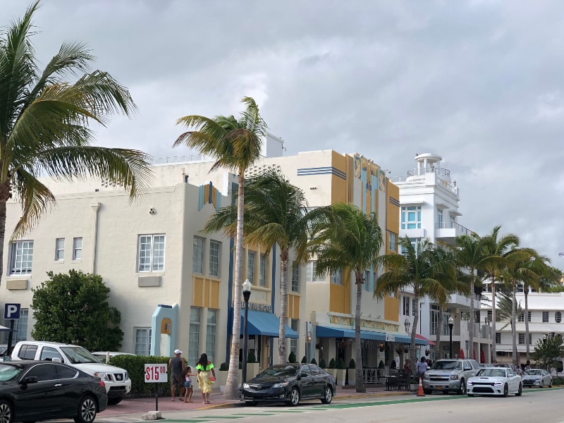 Pontos turisticos em Miami