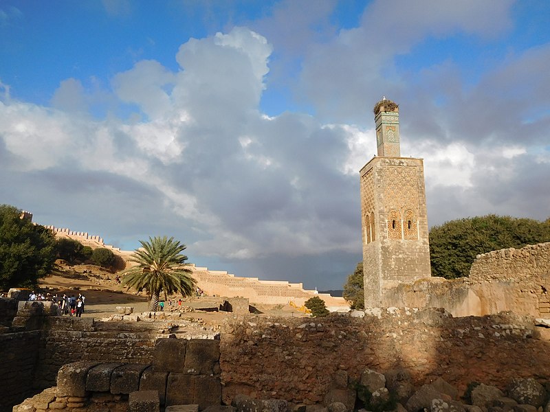 pontos turísticos de Rabat