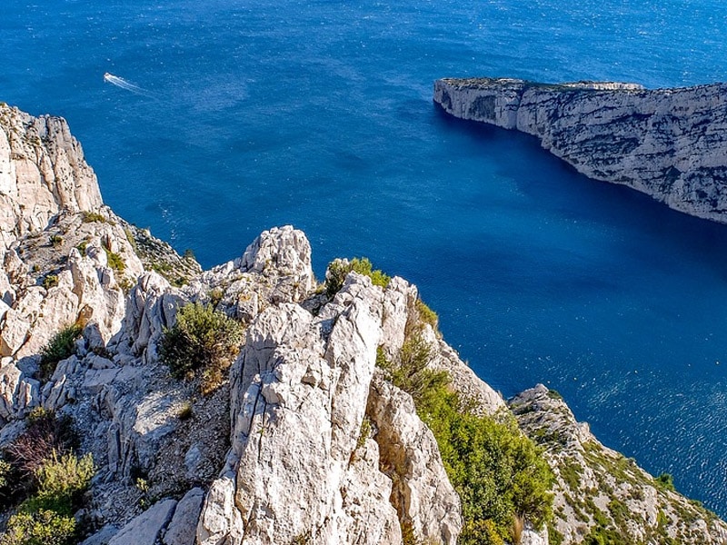 O que fazer em Marselha belezas naturais da frança