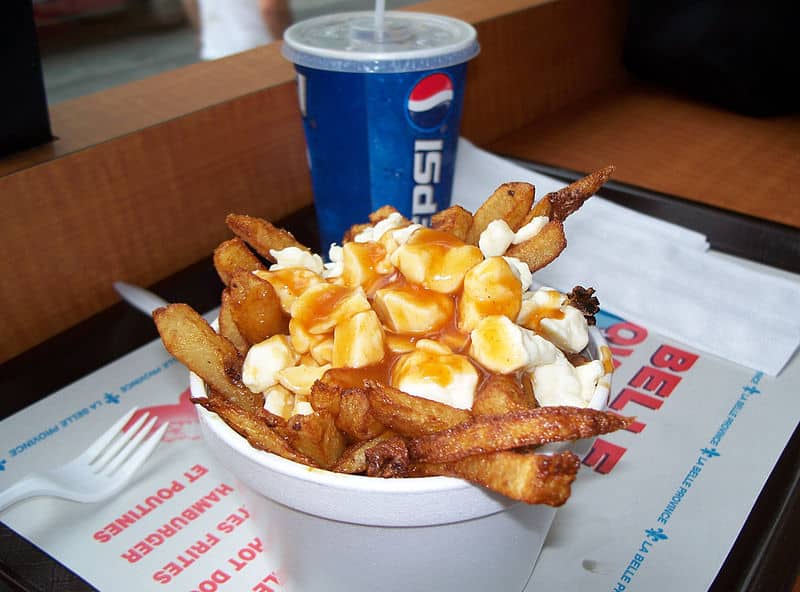 Poutine Ottawa