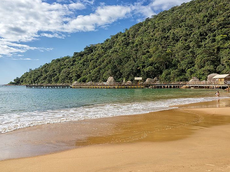 praias de Balneário Camboriú para ir com a família 