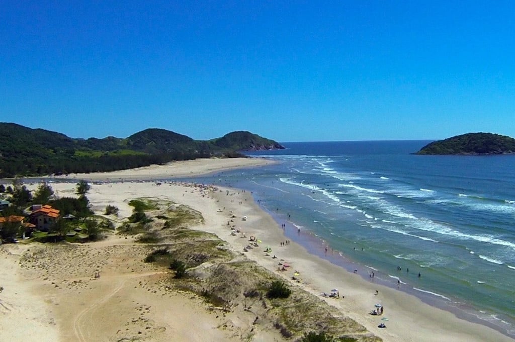 barra de Ibiraquera