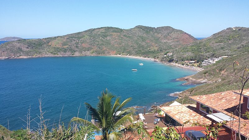 Surf na região dos lagos