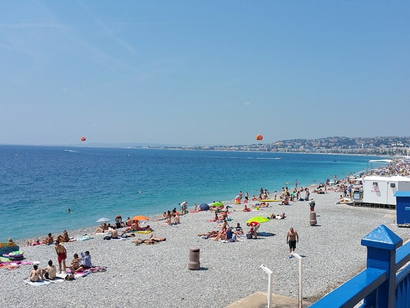 o que fazer em Nice