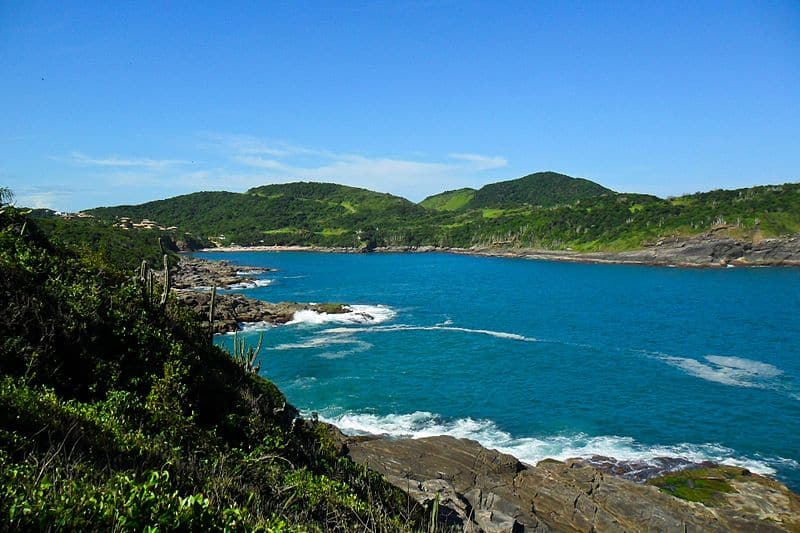 O que fazer em Búzios no verão