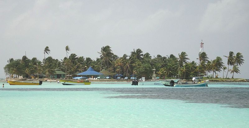 Praias do Caribe baratas 