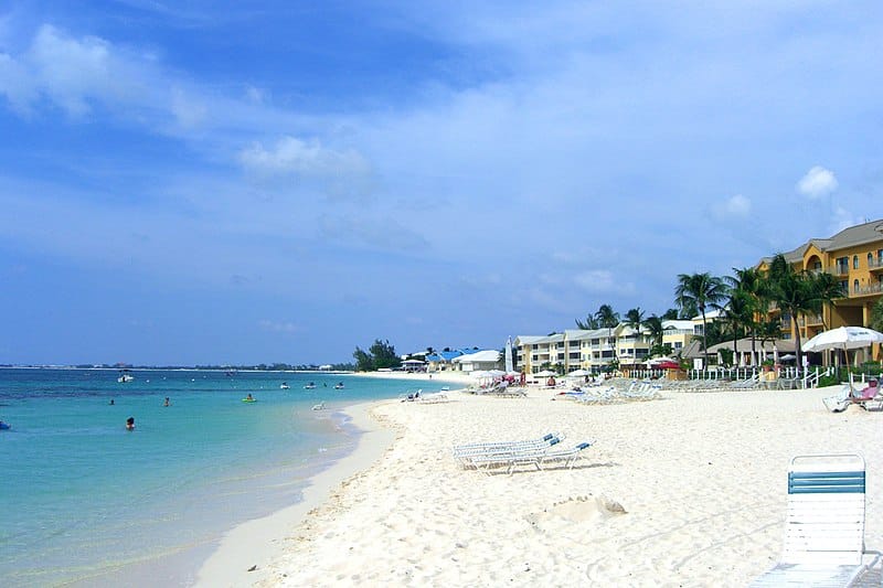 Praias do Caribe recomendadas 