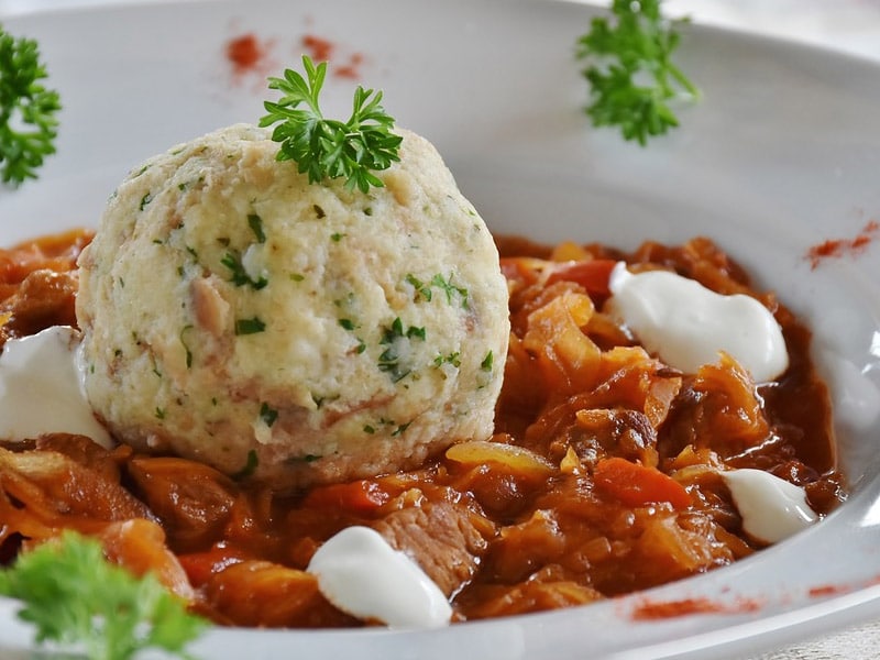 goulash hungria