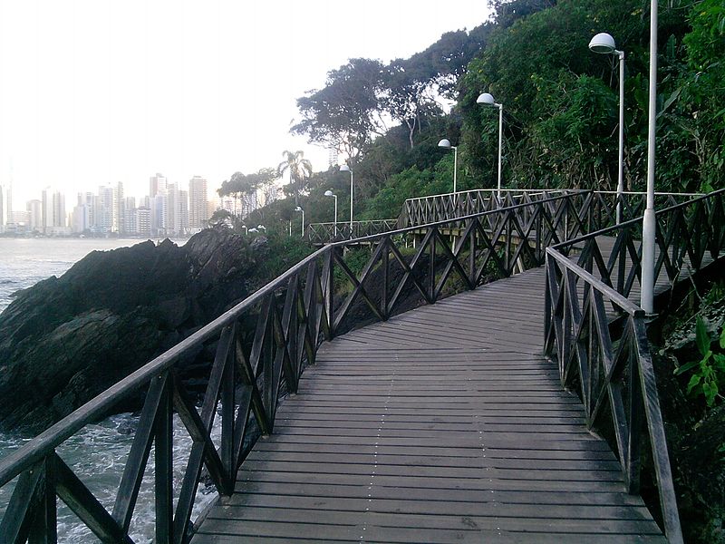 Pontos turísticos de Balneário Camboriú