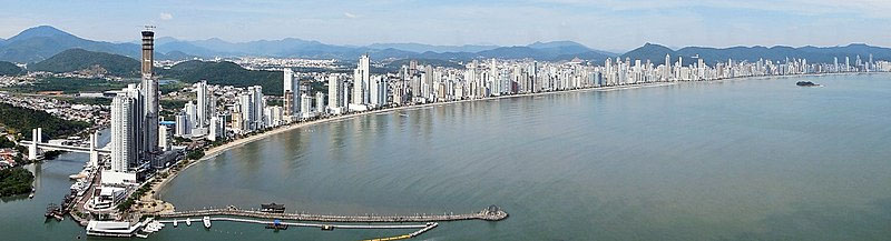 Passeios em Camboriu? Lugares para visitar
