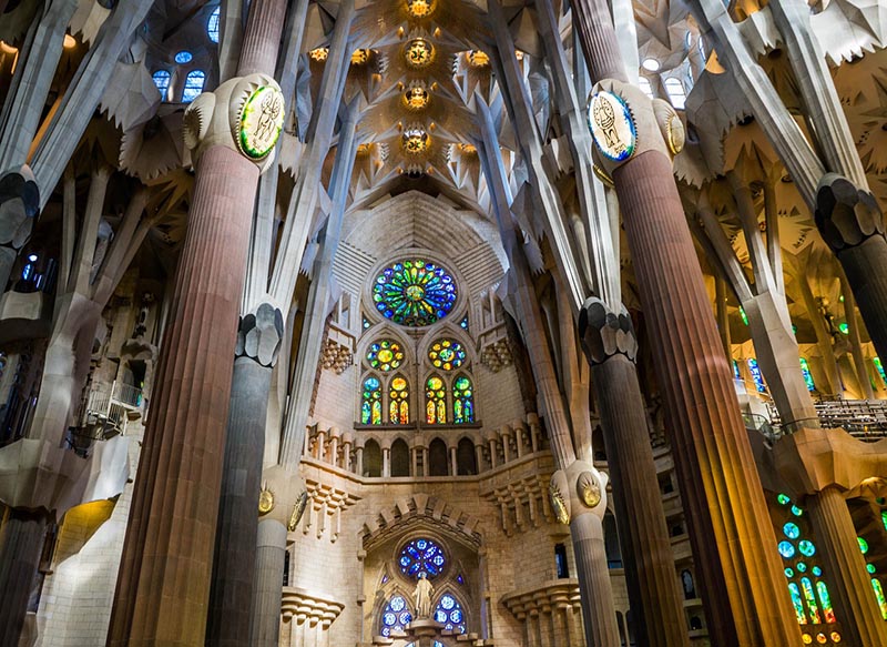 guia da Sagrada Família