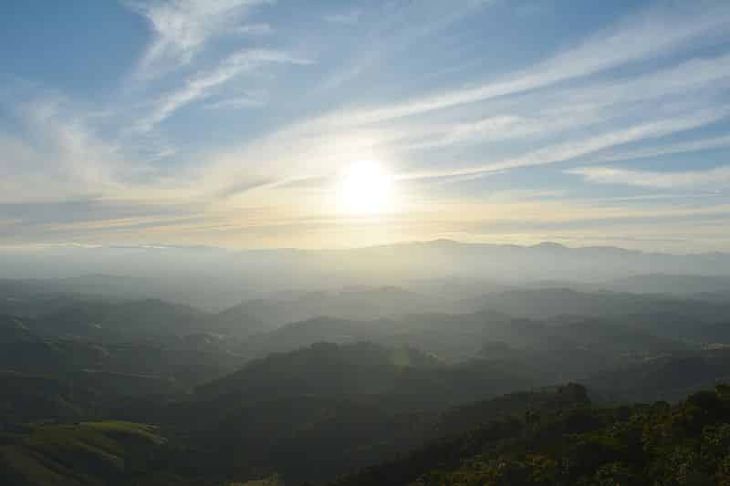 Arredores de Campos, Pico do Agudo