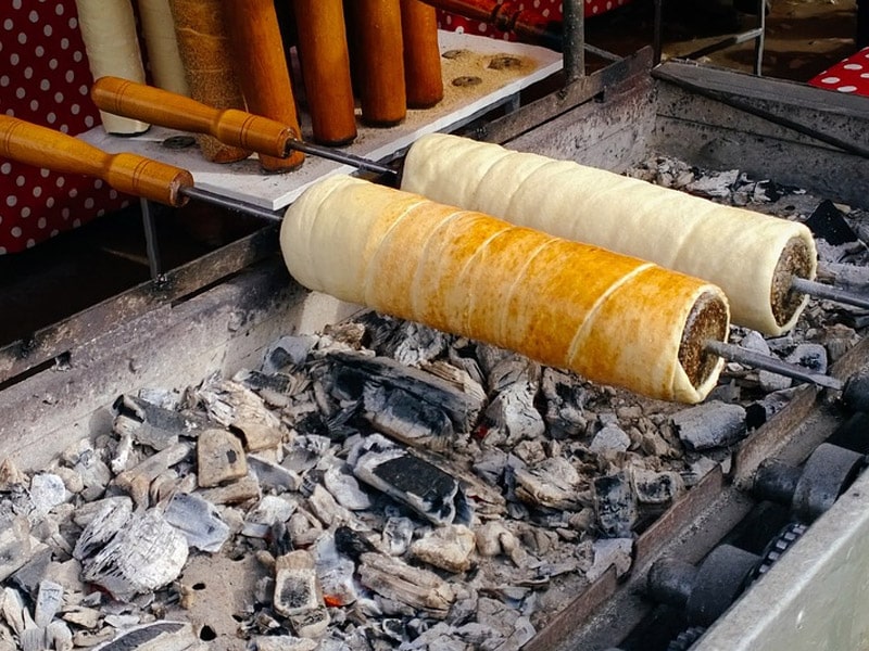 comidas típicas da hungria