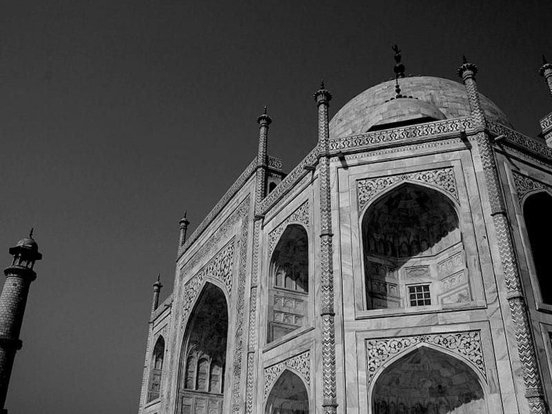 O que fazer no Taj Mahal à noite Taj Mahal de noite