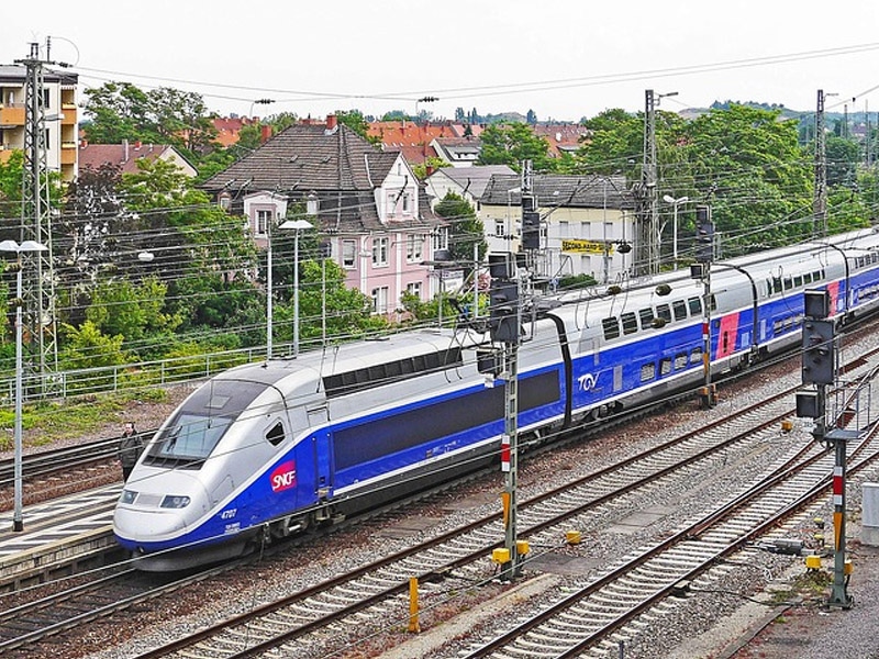 trem frança tgv