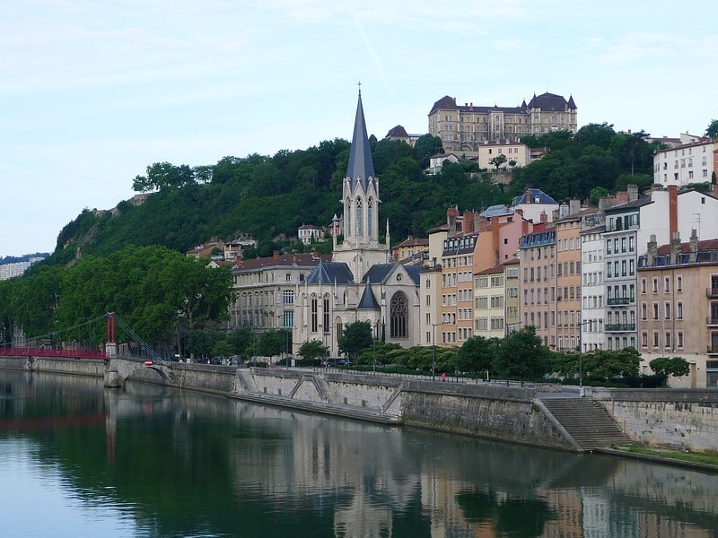 Tour pela França de carro