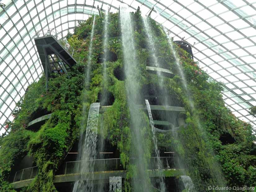 Atrações turísticas de Singapura naturais